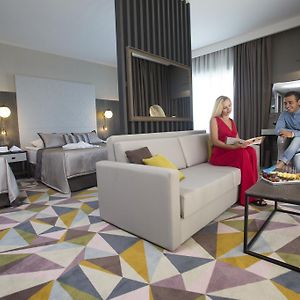 Deluxe Zimmer mit zwei Einzelbetten
