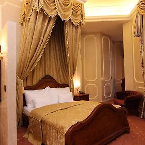 Suite mit Kingsize-Bett