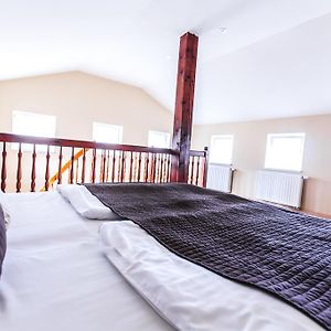 Suite mit Kingsize-Bett