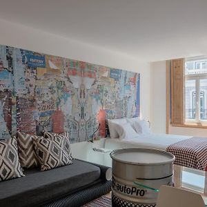Studio mit Kingsize-Bett