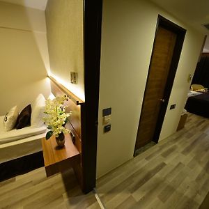 Dreibettzimmer