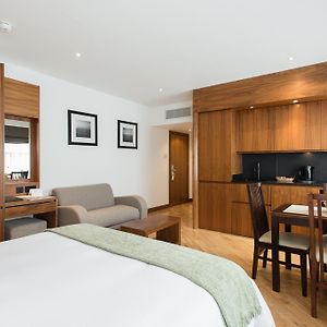 Deluxe Studio mit Kingsize-Bett
