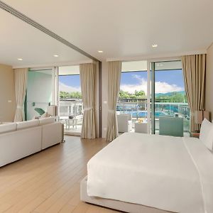 Suite mit 1 Schlafzimmer und mit Kingsize-Bett