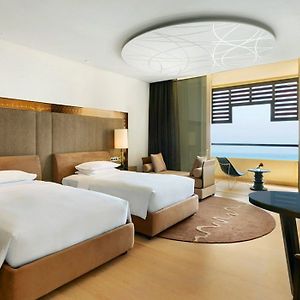 Zimmer mit zwei Einzelbetten