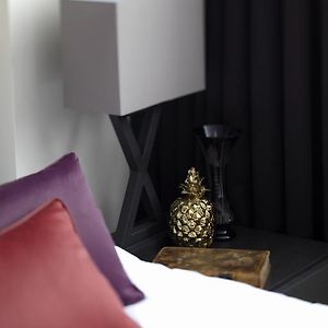Zimmer mit zwei Einzelbetten