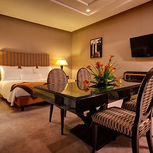 Suite mit Kingsize-Bett