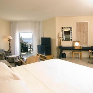Eck-Suite mit Kingsize-Bett