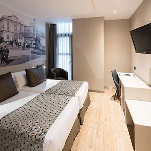 Zimmer mit Queensize-Bett