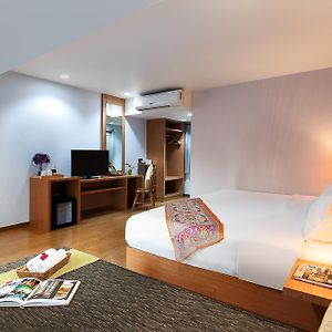 Executive Zimmer mit Kingsize-Bett