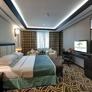 Suite mit Kingsize-Bett