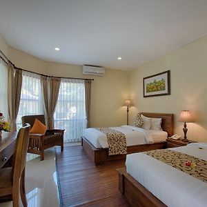Deluxe Zimmer mit zwei Einzelbetten