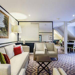Deluxe Suite mit 2 Schlafzimmern