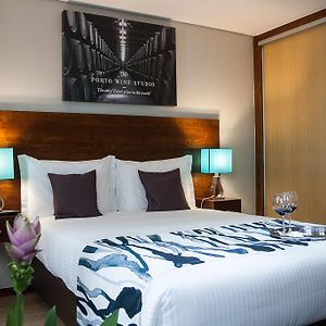 Deluxe Studio mit Kingsize-Bett