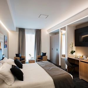 Dreibettzimmer