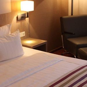 Standard Zimmer mit zwei Einzelbetten
