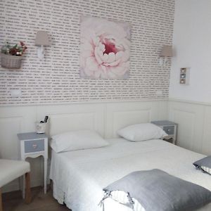Zimmer mit Queensize-Bett