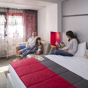 Superior Zimmer mit Kingsize-Bett