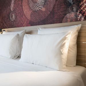 Standard Zimmer mit Kingsize-Bett