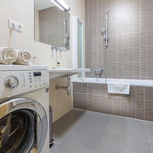 Familien-Apartment mit 2 Schlafzimmern