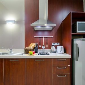 Deluxe Suite mit Kingsize-Bett