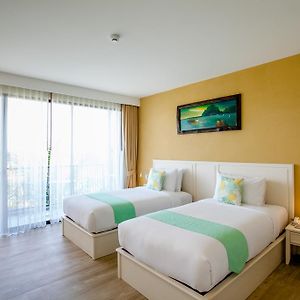 Deluxe Zimmer mit Kingsize-Bett