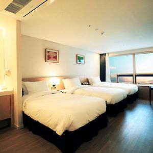 Deluxe Dreibettzimmer