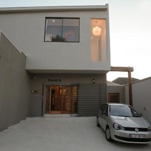 Point B Guest House -Sustainable Solar Energy
