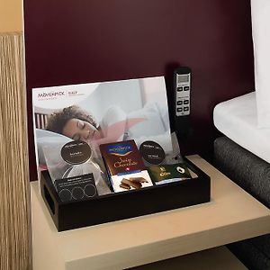 Zimmer mit zwei Einzelbetten