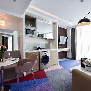 Suite mit 1 Schlafzimmer und mit Kingsize-Bett