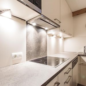Comfort Apartment mit 2 Schlafzimmern im Untergeschoss