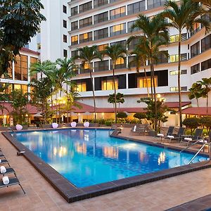 York Hotel (SG Clean)