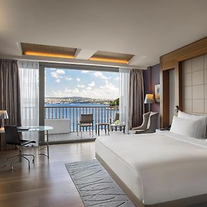 Deluxe Zimmer mit Kingsize-Bett