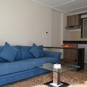 Studio mit Queensize-Bett