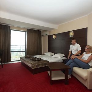 Superior Zimmer mit Kingsize-Bett