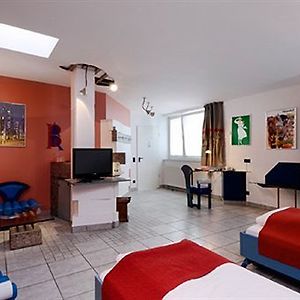 Dreibettzimmer