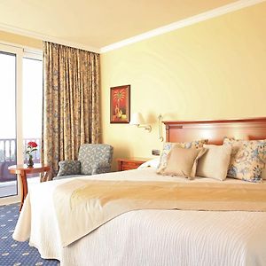 Suite mit Kingsize-Bett