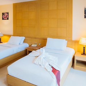 Deluxe Zimmer mit zwei Einzelbetten
