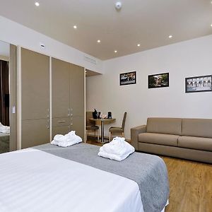 Dreibettzimmer