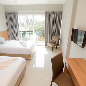 Deluxe Zimmer mit zwei Einzelbetten