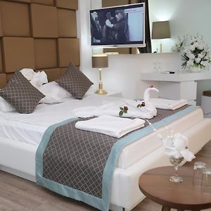 Deluxe Suite mit Kingsize-Bett