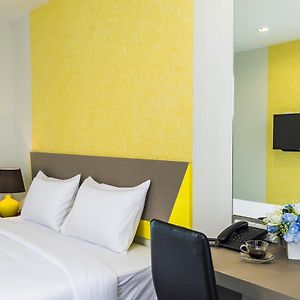 Standard Zimmer mit Kingsize-Bett
