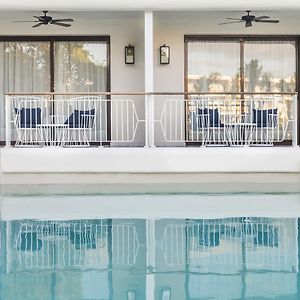 Junior Suite mit Schwimmbadblick
