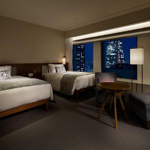 Deluxe Zimmer mit zwei Einzelbetten auf der Club-Ebene