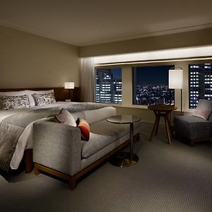 Deluxe Zimmer mit Kingsize-Bett auf der Club-Ebene