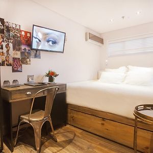 Economy Zimmer mit Kingsize-Bett