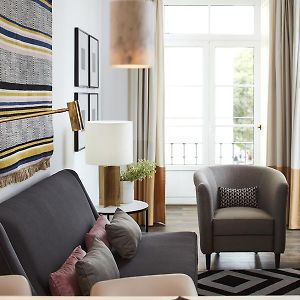 Suite mit 1 Schlafzimmer