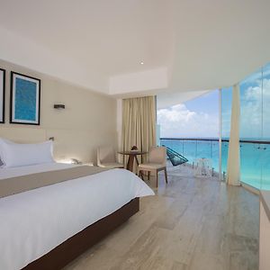 Suite mit Kingsize-Bett und mit Ozeanblick