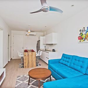 Apartment mit 1 Schlafzimmer
