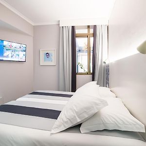 Standard Zimmer mit Kingsize-Bett