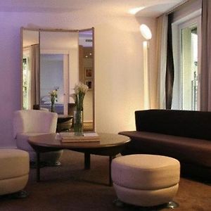 Suite mit Kingsize-Bett